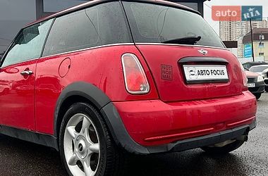 Хетчбек MINI Hatch 2005 в Києві