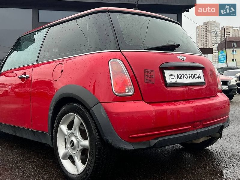 Хетчбек MINI Hatch 2005 в Києві