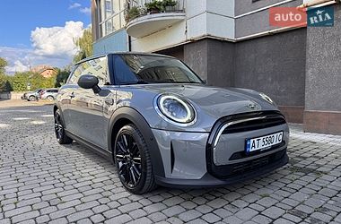 Хетчбек MINI Hatch 2021 в Івано-Франківську