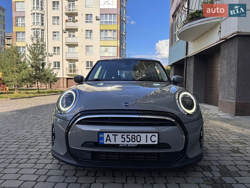 MINI Hatch 2021