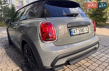 Хетчбек MINI Hatch 2021 в Івано-Франківську