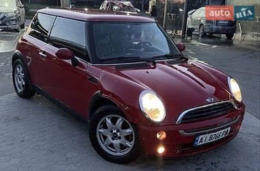 Хэтчбек MINI Hatch 2006 в Броварах Хэтчбек MINI Hatch 2006 в Броварах