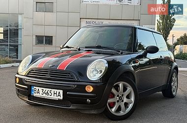 Хэтчбек MINI Hatch 2003 в Кривом Роге