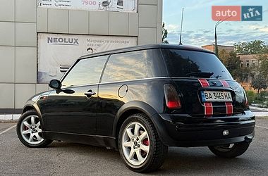 Хетчбек MINI Hatch 2003 в Кривому Розі фото 5 Хетчбек MINI Hatch 2003 в Кривому Розі