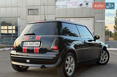 Хетчбек MINI Hatch 2003 в Кривому Розі фото 10 Хетчбек MINI Hatch 2003 в Кривому Розі