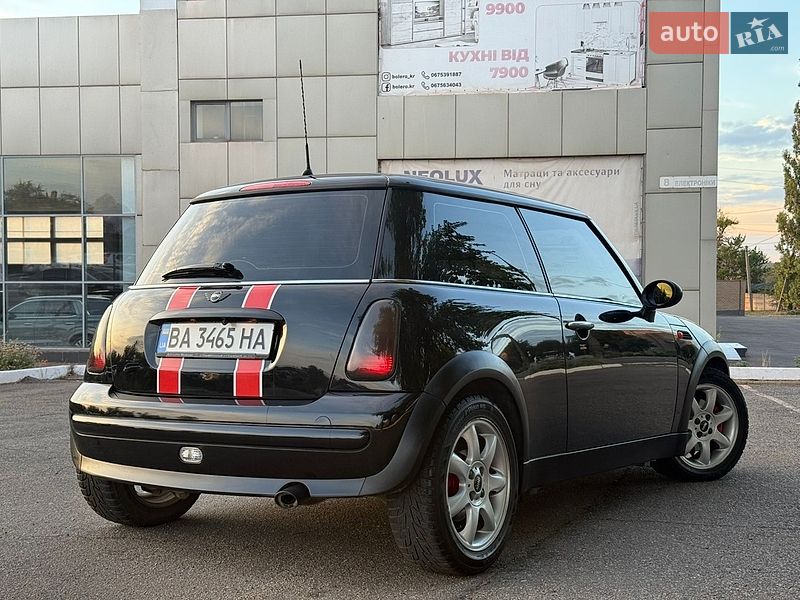 Хетчбек MINI Hatch 2003 в Кривому Розі фото 10 Хетчбек MINI Hatch 2003 в Кривому Розі