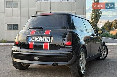Хетчбек MINI Hatch 2003 в Кривому Розі фото 11 Хетчбек MINI Hatch 2003 в Кривому Розі