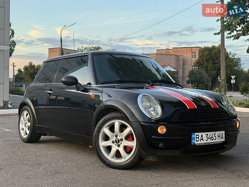 Хетчбек MINI Hatch 2003 в Кривому Розі фото 13 Хетчбек MINI Hatch 2003 в Кривому Розі
