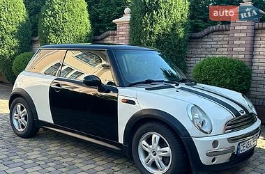 Хэтчбек MINI Hatch 2005 в Черновцах Хэтчбек MINI Hatch 2005 в Черновцах