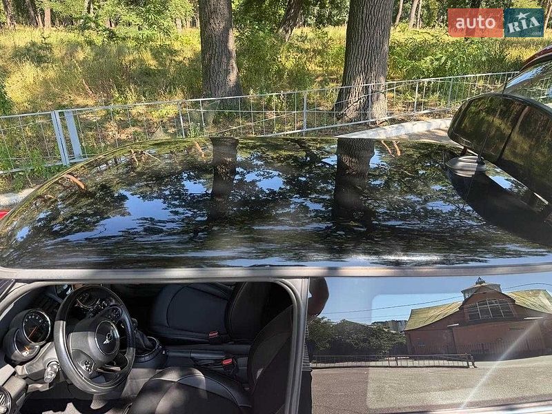 Хэтчбек MINI Hatch 2014 в Киеве