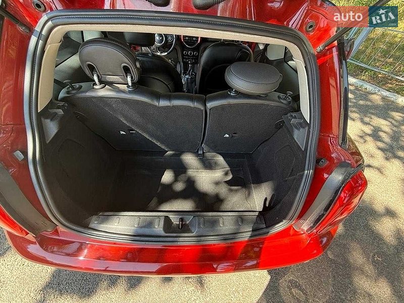 Хэтчбек MINI Hatch 2014 в Киеве