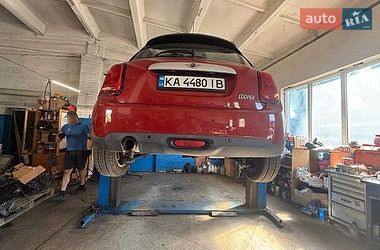 Хэтчбек MINI Hatch 2014 в Киеве