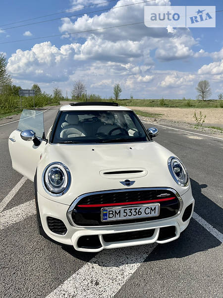 MINI John Cooper Works John Cooper Works