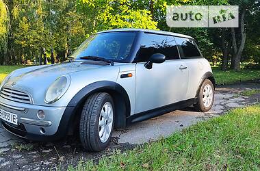 Хэтчбек MINI One 2003 в Одессе