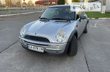 Купе MINI One 2003 в Киеве
