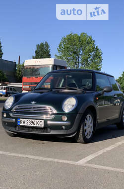 Хэтчбек MINI One 2004 в Киеве