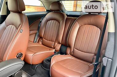 Внедорожник / Кроссовер MINI Paceman 2015 в 