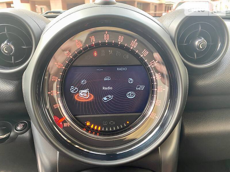 Позашляховик / Кросовер MINI Paceman 2015 в Києві