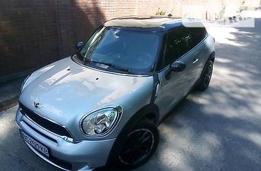 Купе MINI Paceman 2013 в Львове