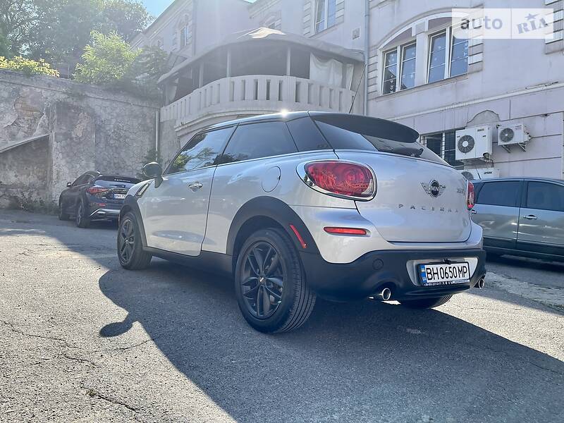 Купе MINI Paceman 2013 в Одессе