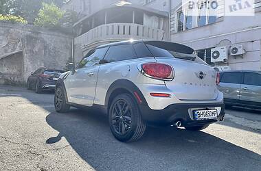 Купе MINI Paceman 2013 в 