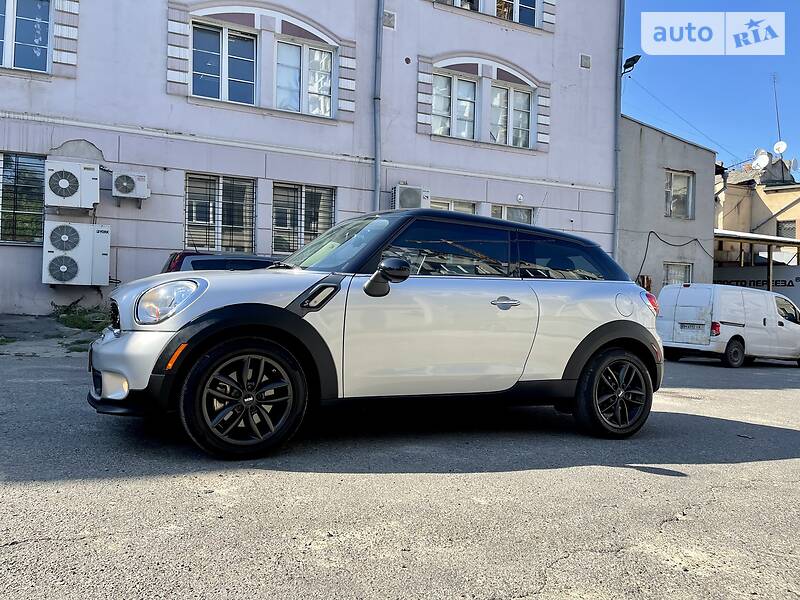 Купе MINI Paceman 2013 в Одессе