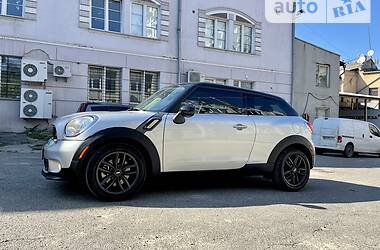 Купе MINI Paceman 2013 в 