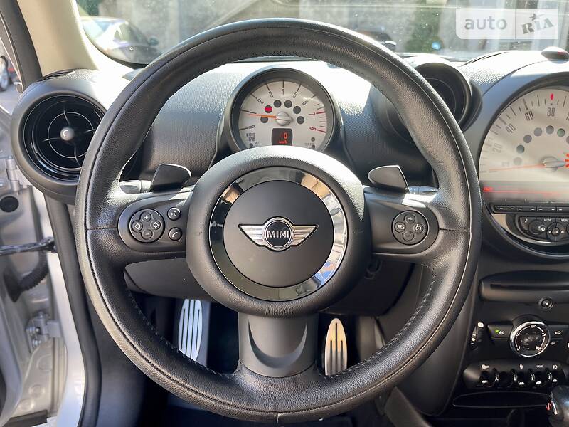 Купе MINI Paceman 2013 в Одессе