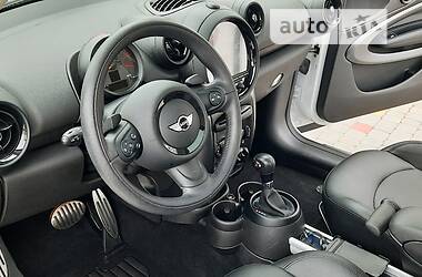 Купе MINI Paceman 2014 в Николаеве