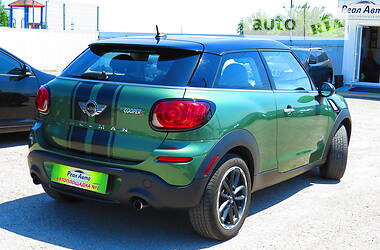 Хэтчбек MINI Paceman 2015 в 