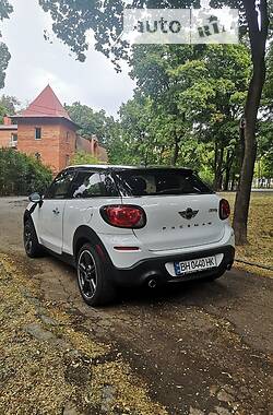 Внедорожник / Кроссовер MINI Paceman 2013 в Одессе