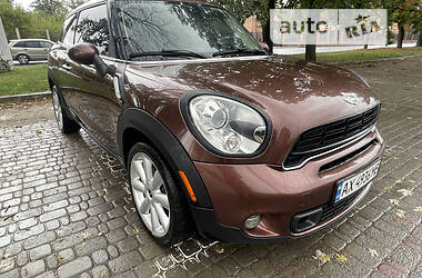 Купе MINI Paceman 2015 в Полтаве