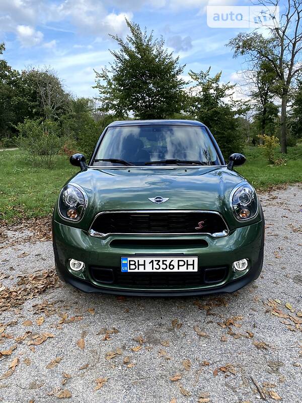 Купе MINI Paceman 2015 в 