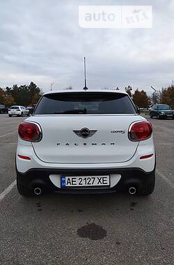 Хэтчбек MINI Paceman 2013 в 