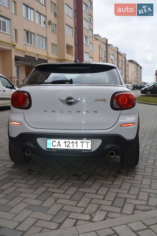 Хэтчбек MINI Paceman 2013 в Черкассах