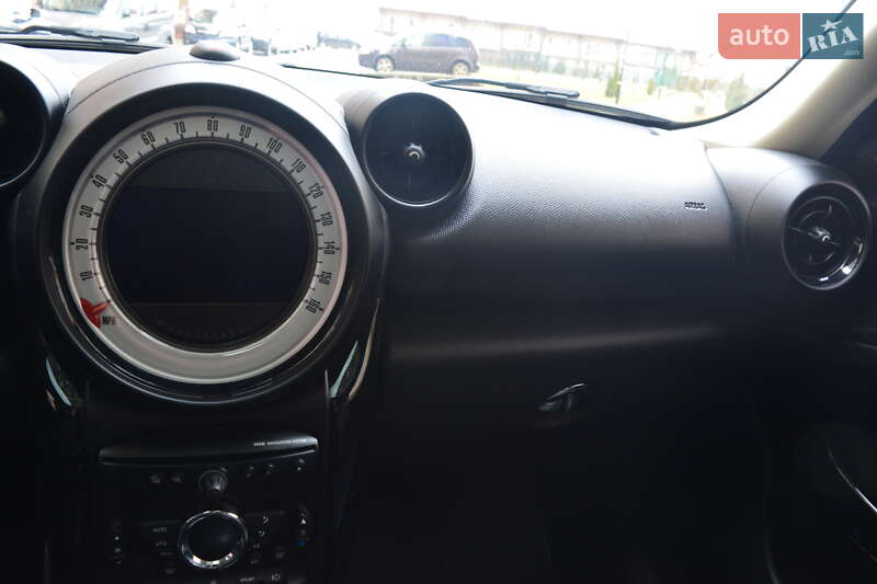 Хэтчбек MINI Paceman 2013 в Черкассах