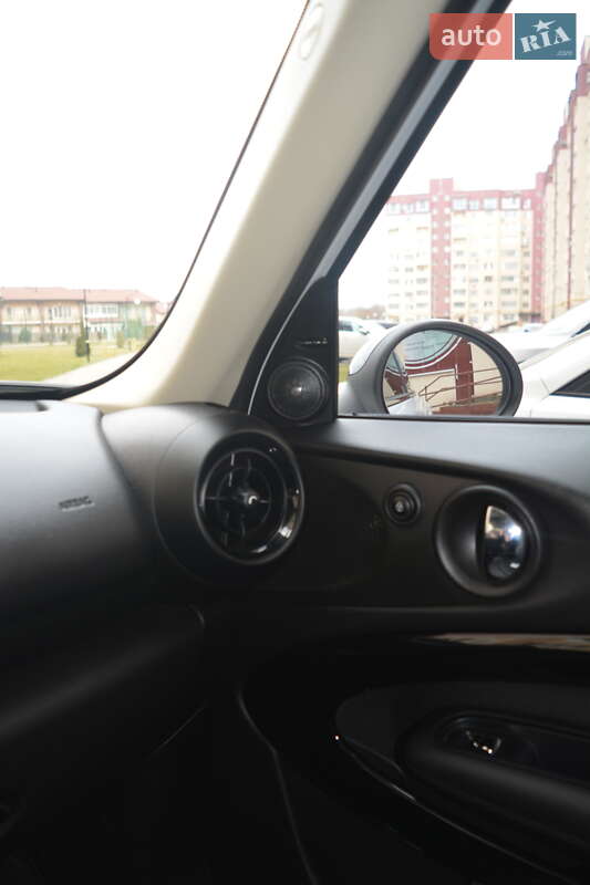 Хэтчбек MINI Paceman 2013 в Черкассах