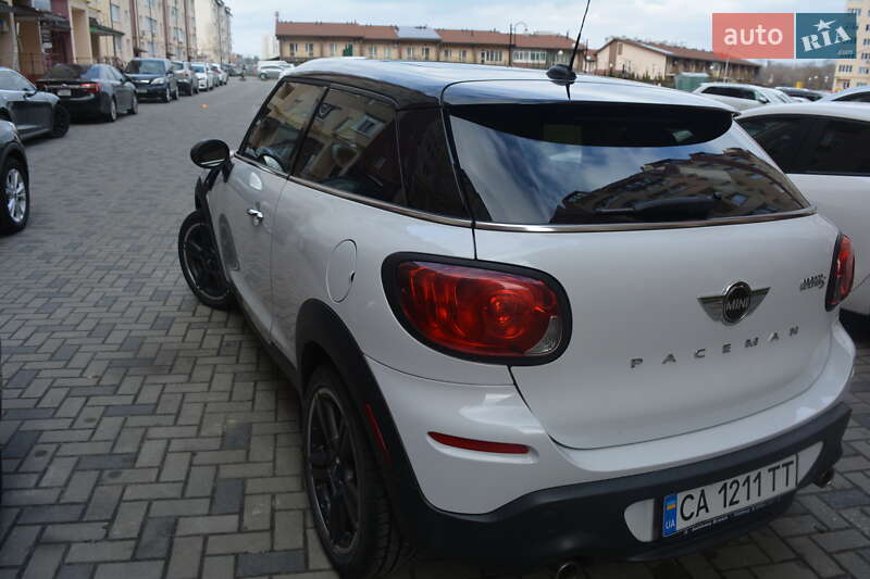 Хэтчбек MINI Paceman 2013 в Черкассах