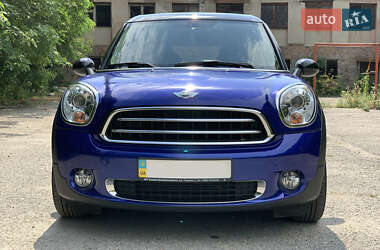 Хетчбек MINI Paceman 2013 в 