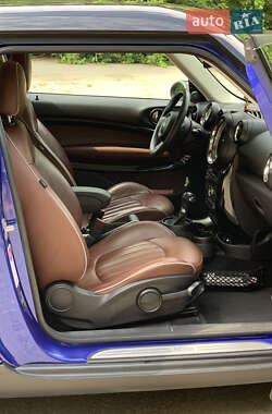 Хетчбек MINI Paceman 2013 в 