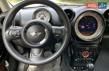 Хетчбек MINI Paceman 2013 в 