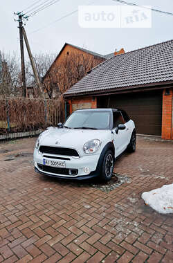 Хетчбек MINI Paceman 2013 в Чернігові