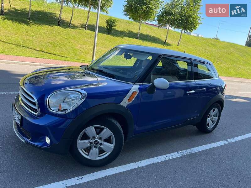 Хэтчбек MINI Paceman 2014 в Киеве