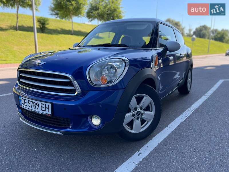 Хэтчбек MINI Paceman 2014 в Киеве