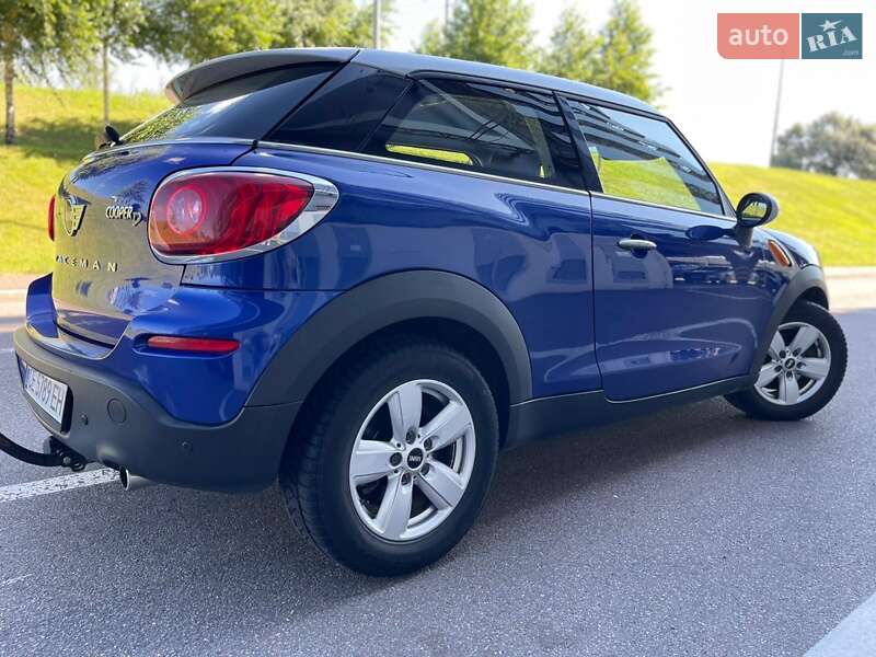 Хэтчбек MINI Paceman 2014 в Киеве