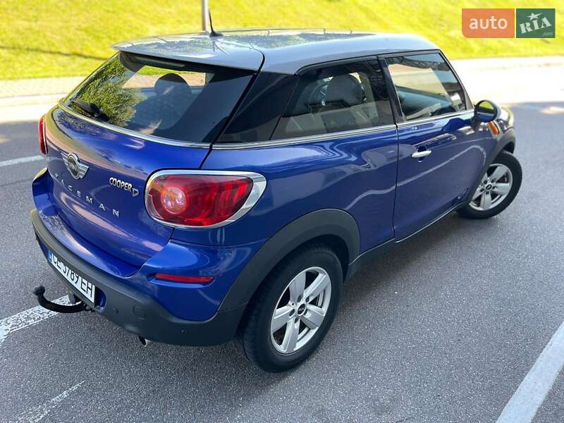 Хэтчбек MINI Paceman 2014 в Киеве