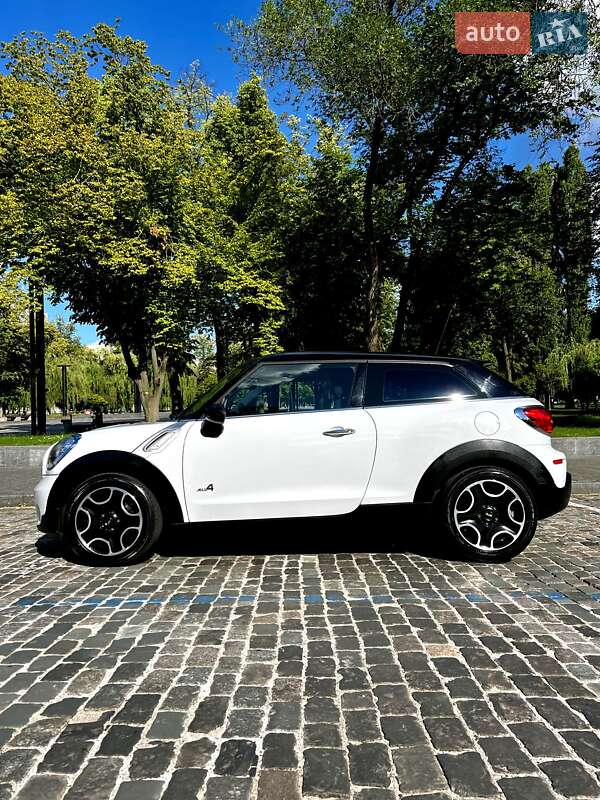 Хэтчбек MINI Paceman 2013 в Харькове фото 2 Хэтчбек MINI Paceman 2013 в Харькове