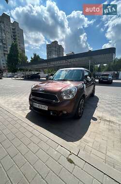 Хетчбек MINI Paceman 2013 в Хмельницькому