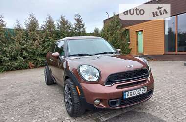 Хетчбек MINI Paceman 2015 в Харкові