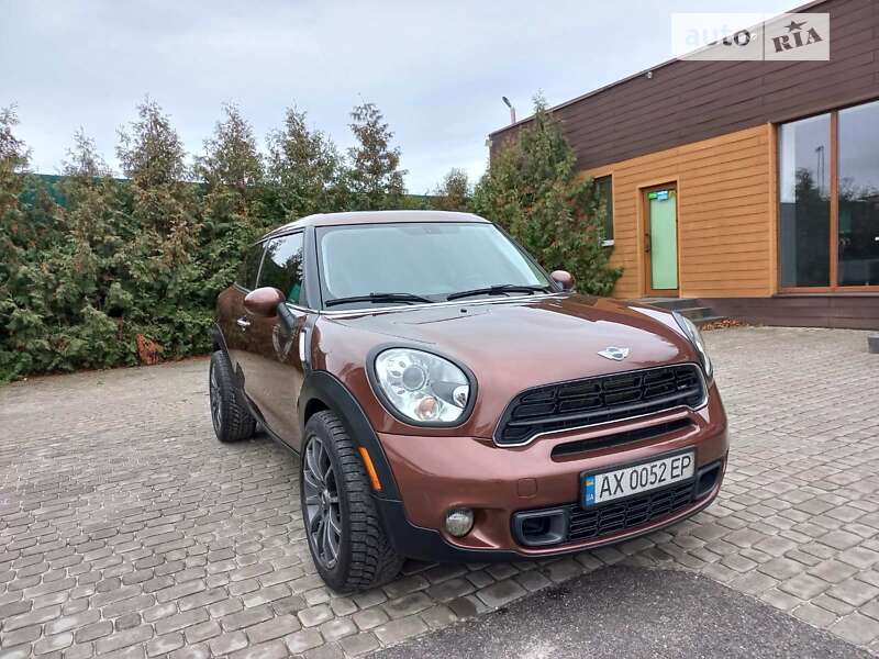 Хэтчбек MINI Paceman 2015 в Харькове